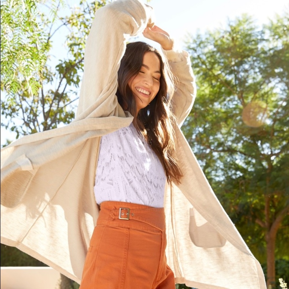 Donni cardigan